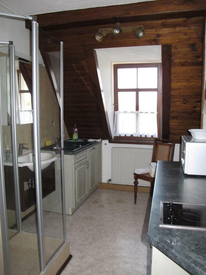 Ferienwohnung Mit Tollem Ausblick Dresden Dış mekan fotoğraf