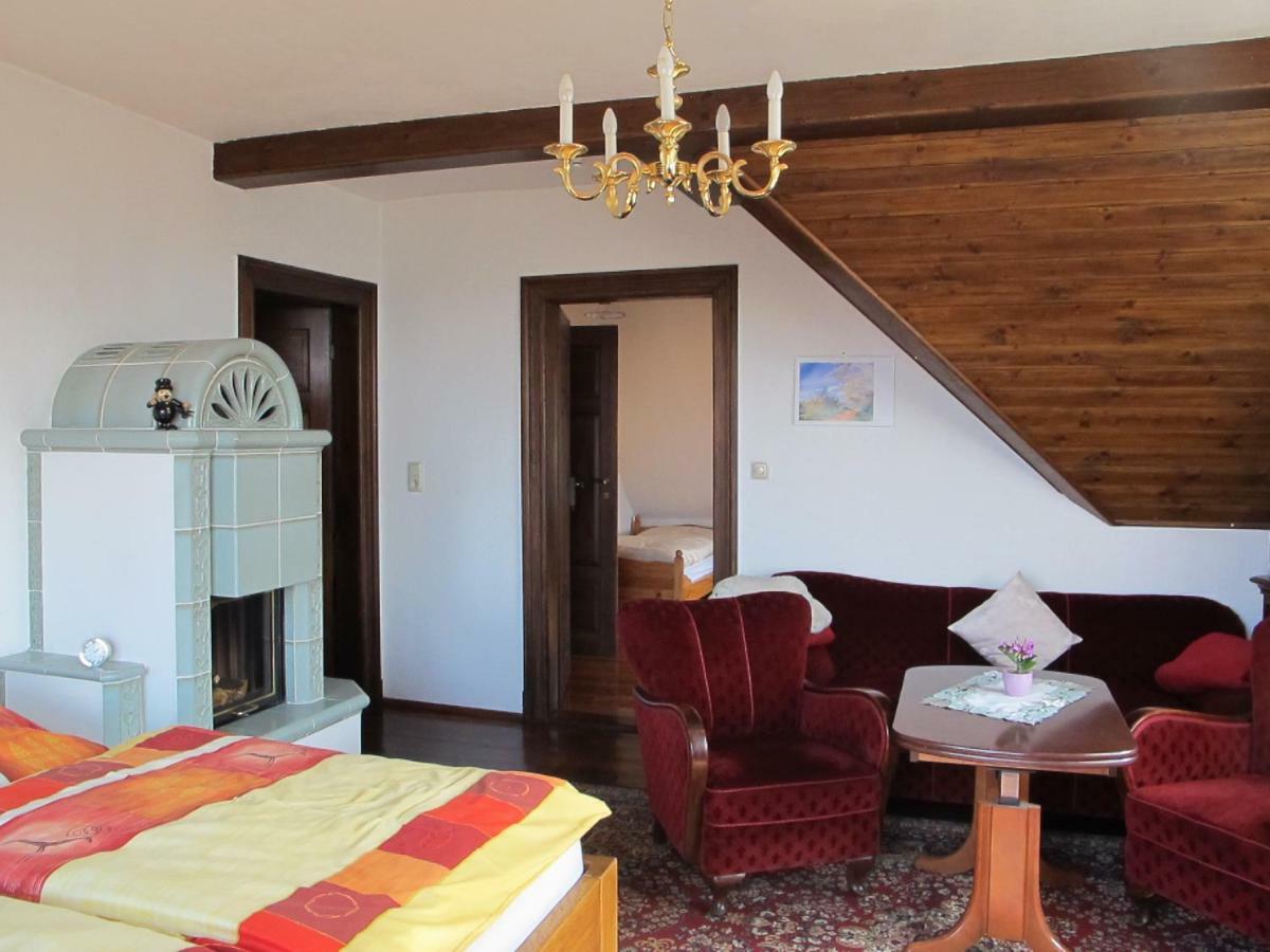 Ferienwohnung Mit Tollem Ausblick Dresden Dış mekan fotoğraf